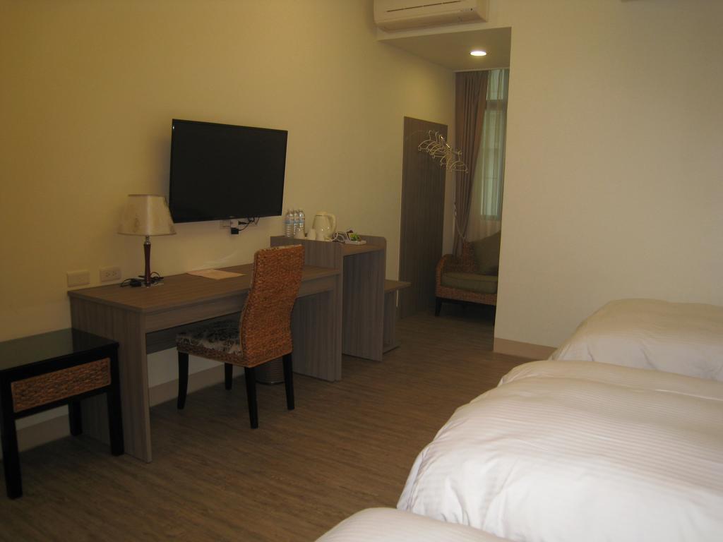 Silia Hostel Ji'an Zimmer foto