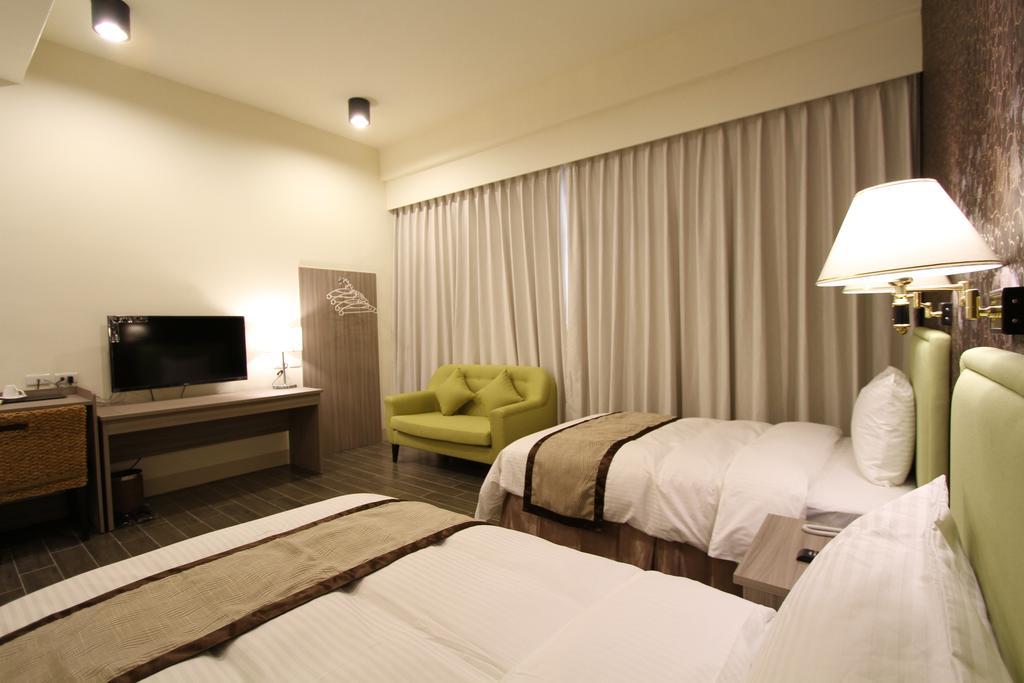 Silia Hostel Ji'an Zimmer foto