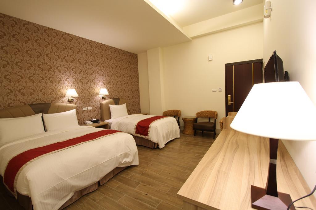 Silia Hostel Ji'an Zimmer foto